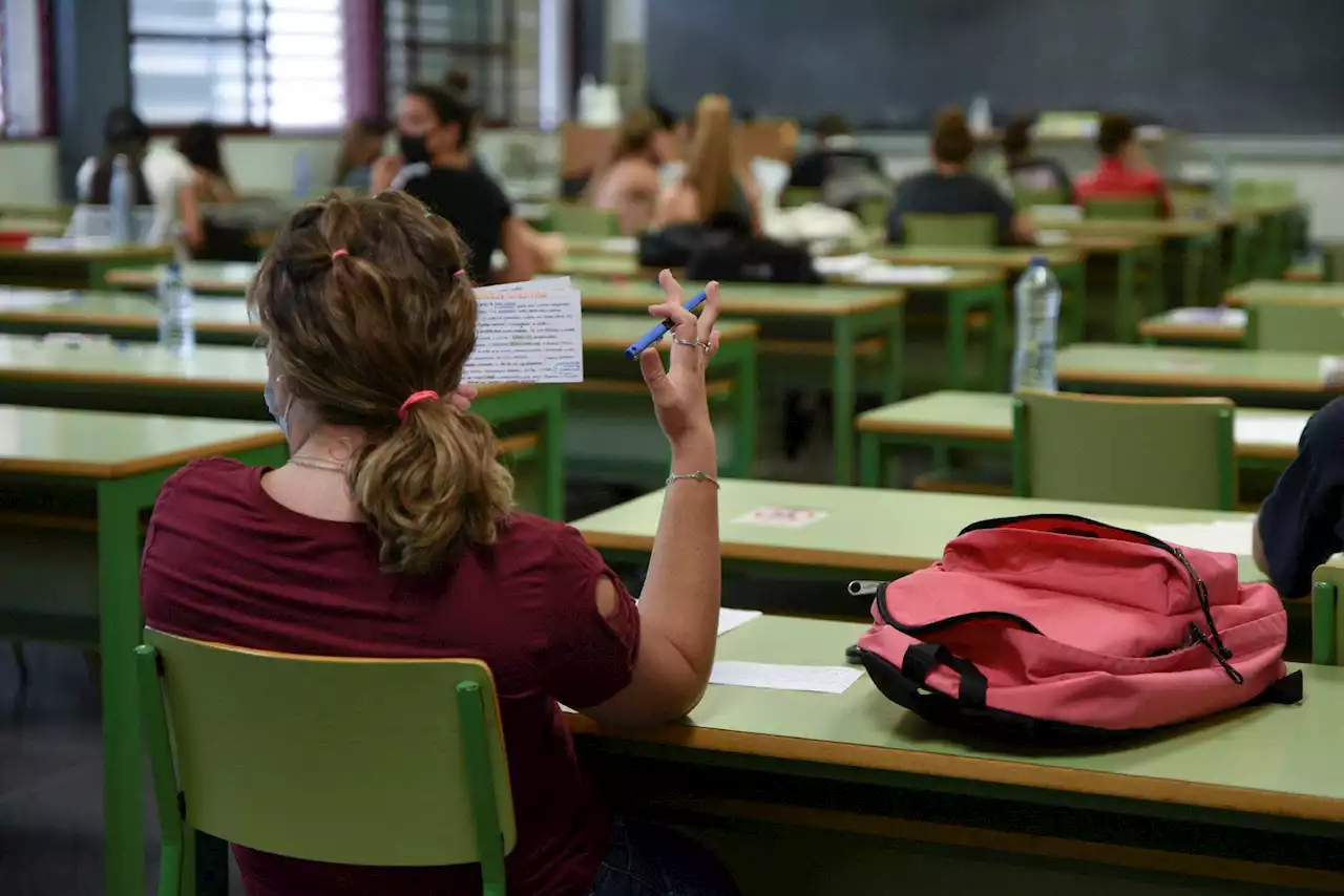 Cuenta atrás para las pruebas de la Selectividad 2023: 'Este año espero conseguir entrar en la carrera que siempre he soñado'