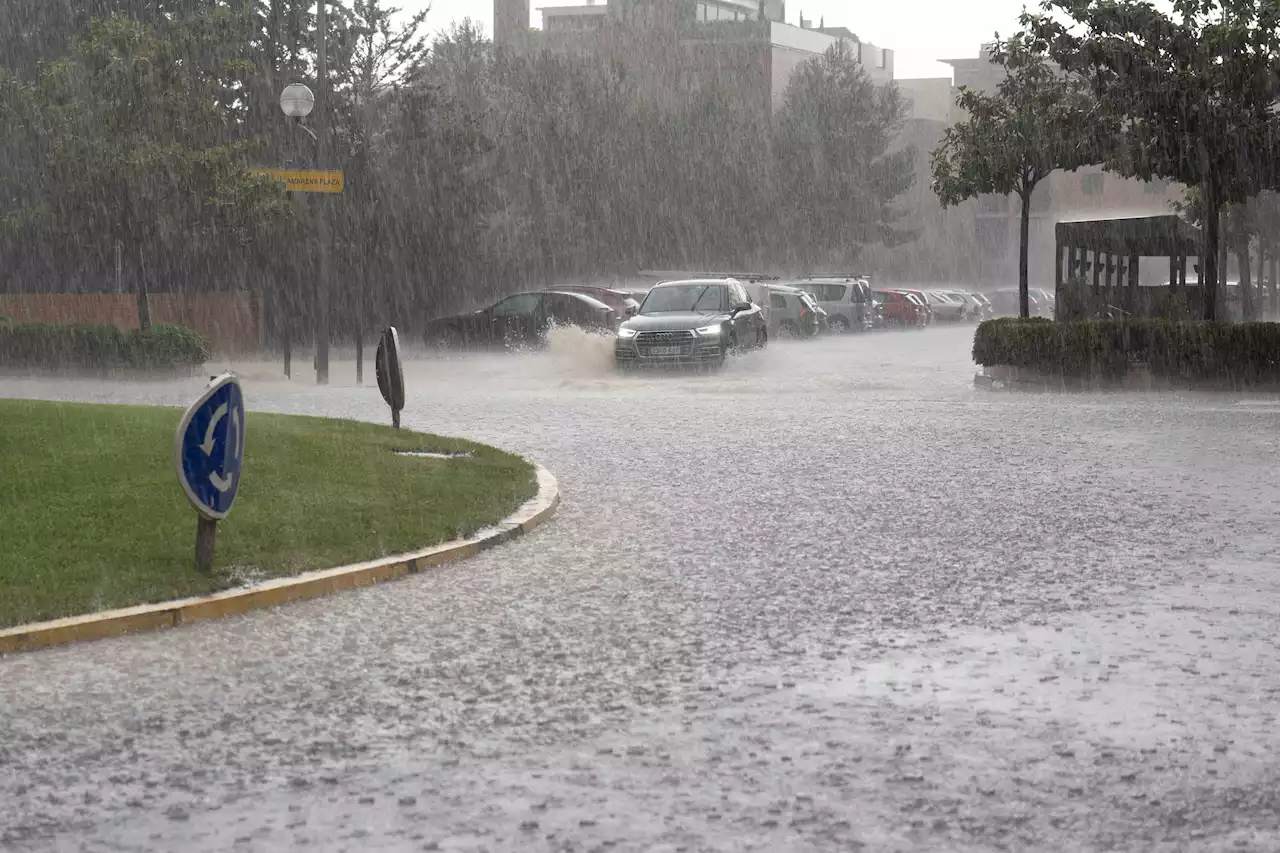 La AEMET advierte: hasta nueve comunidades se encontrarán esta situación