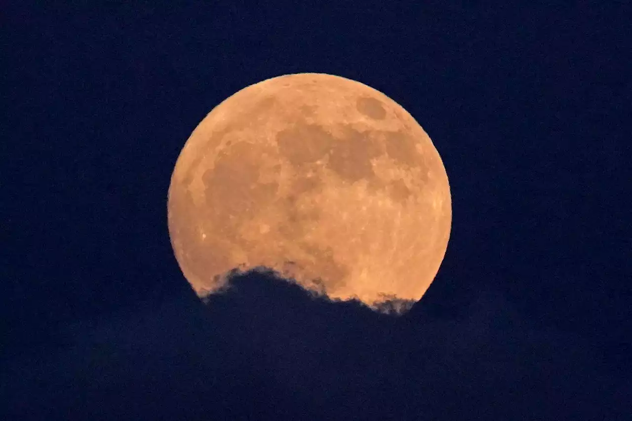 Pourquoi la pleine lune de dimanche 4 juin est appelée « lune des fraises » ?