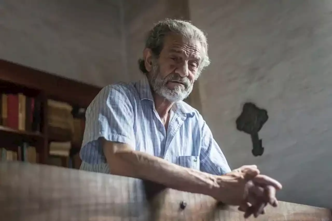 Murió el cineasta Mario Sabato a los 78 años