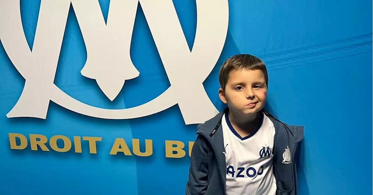 Ajaccio : Kenzo, 8 ans, agressé au stade avec sa famille pour des maillots de l'OM