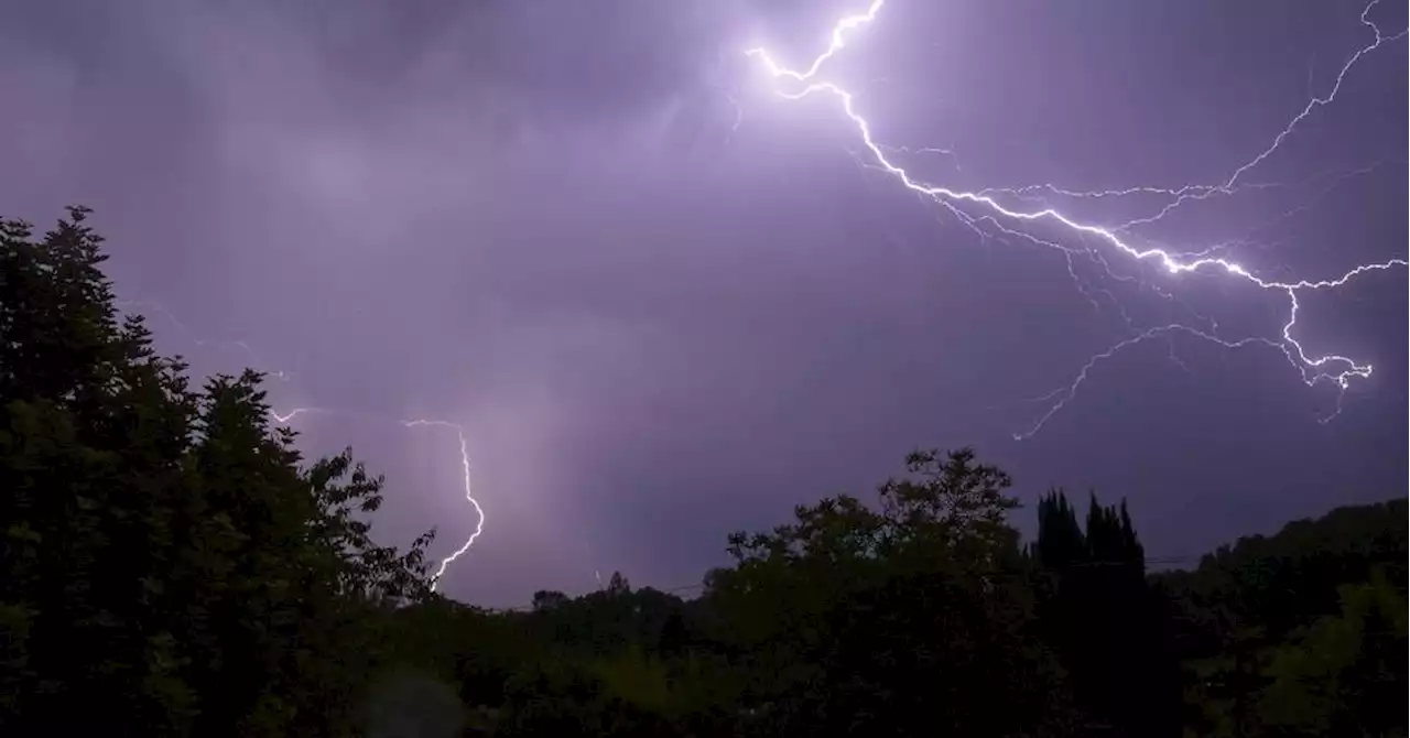 Alpes-de-Haute-Provence : le département placé en vigilance 'orages' cet après-midi