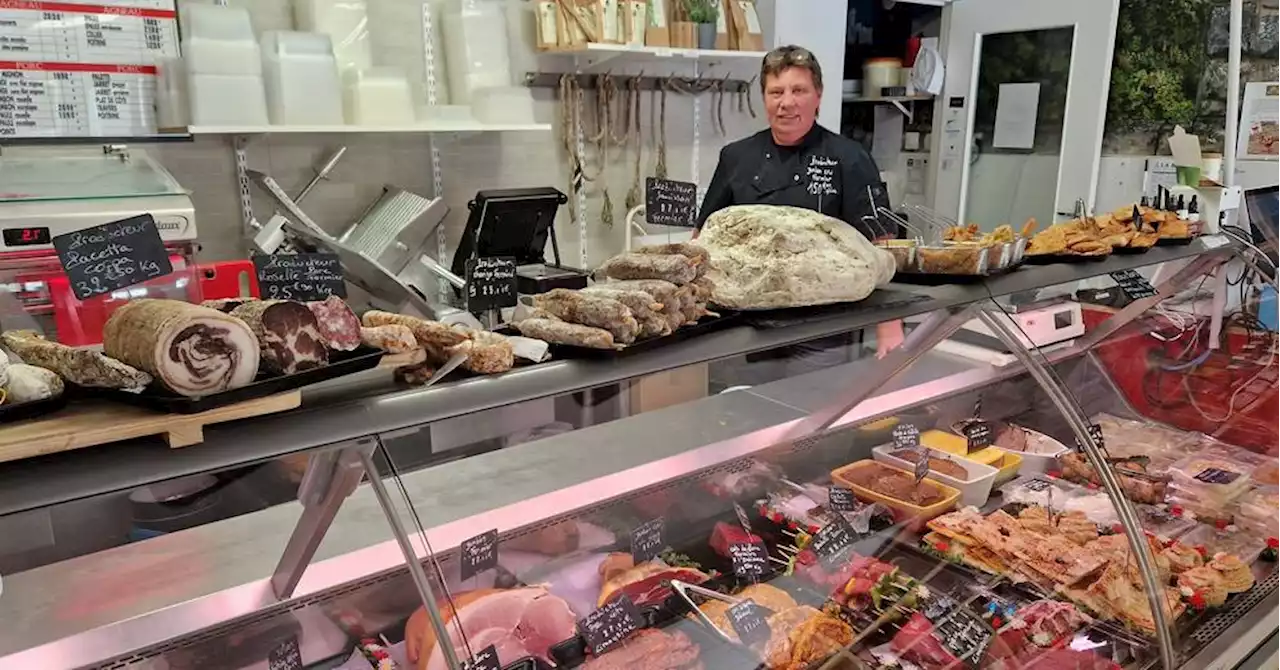 Forcalquier : une bouchère qui casse les clichés sur son métier