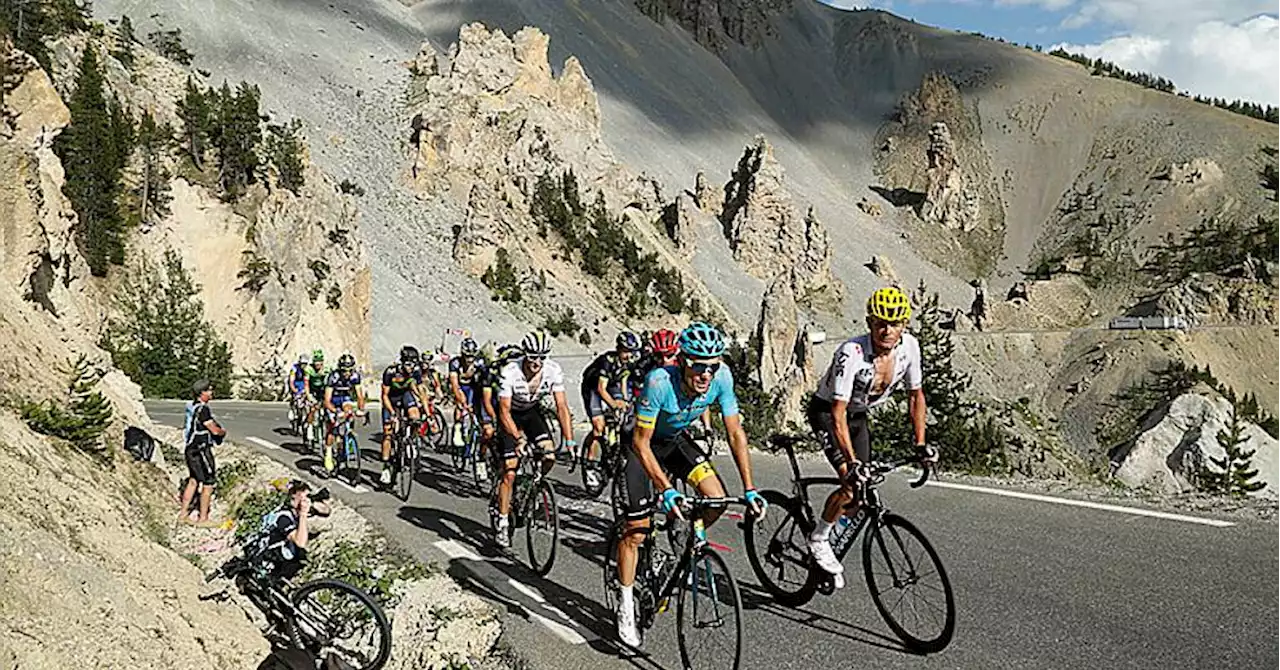 Retour d'un protocole anti-Covid au Tour de France