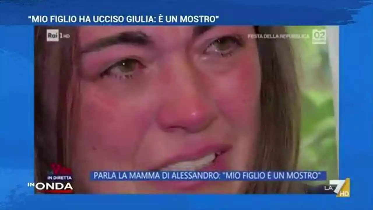 Femminicidio Giulia Tramontano, Galimberti commenta le parole della madre dell'assassino