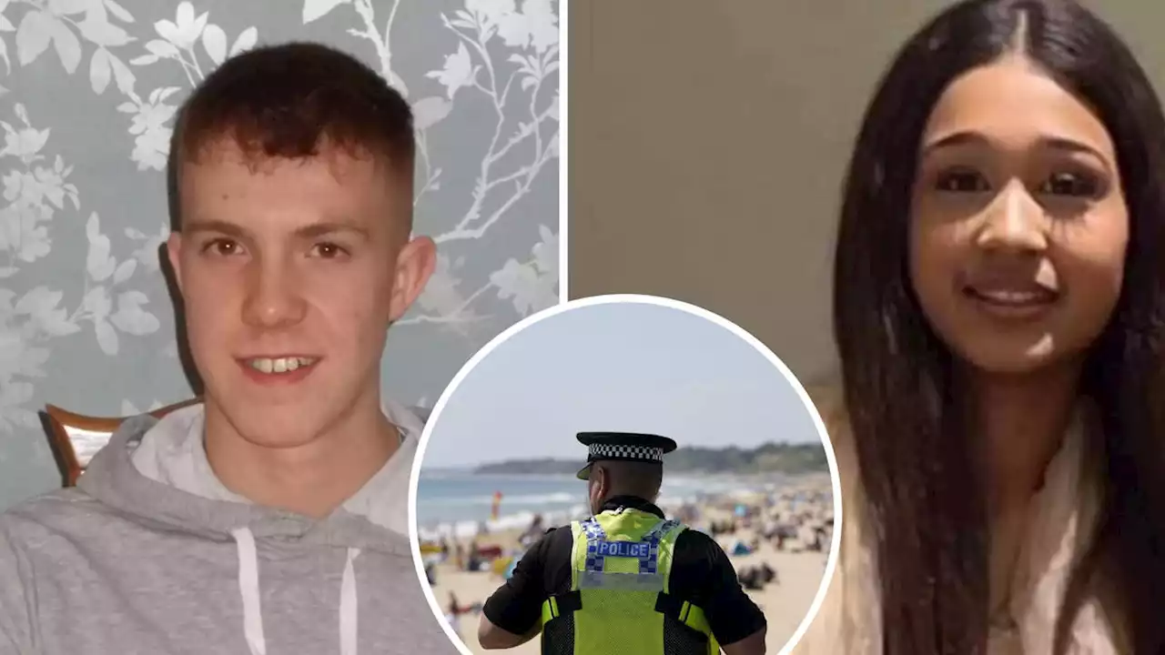 Bournemouth victim named as 17-year-old trainee chef