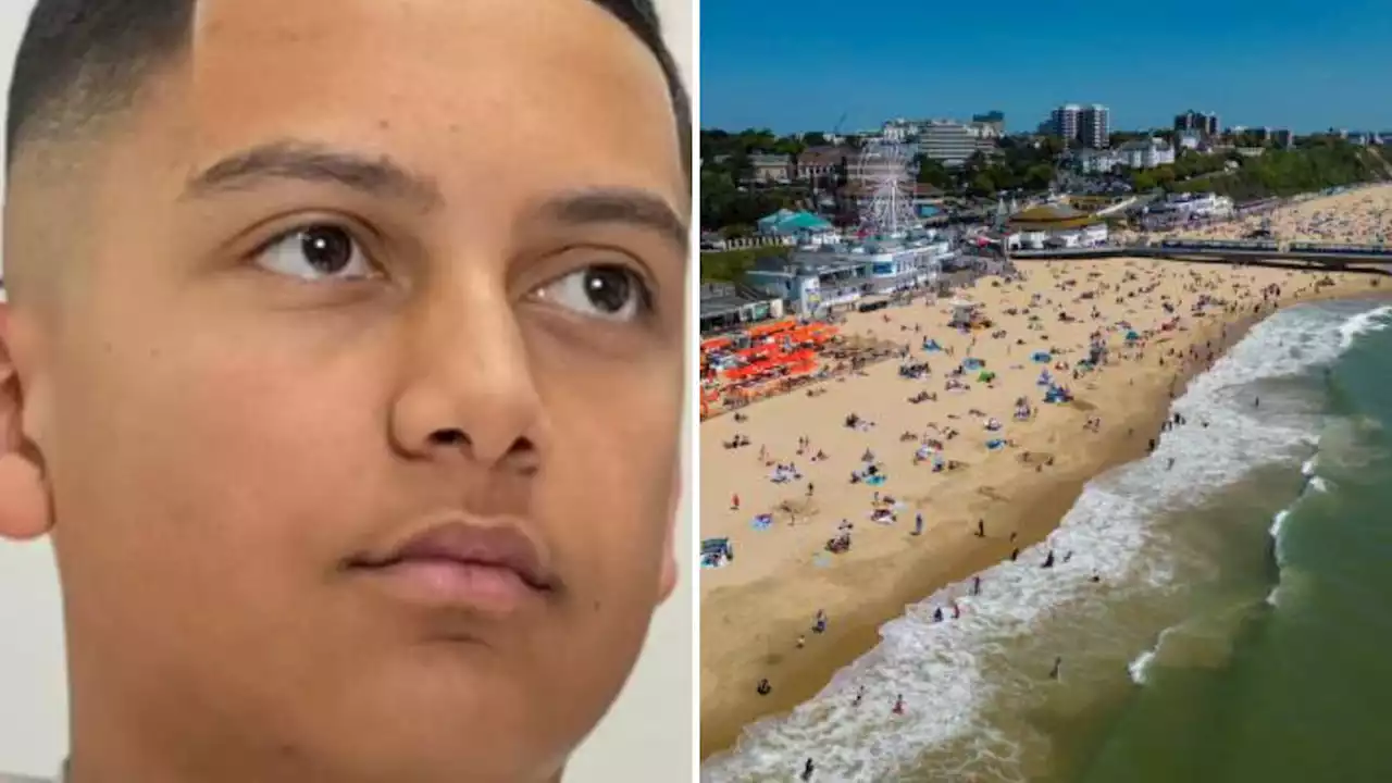 Heroic teens pulled drowning man from sea in Bournemouth on same day as two children died