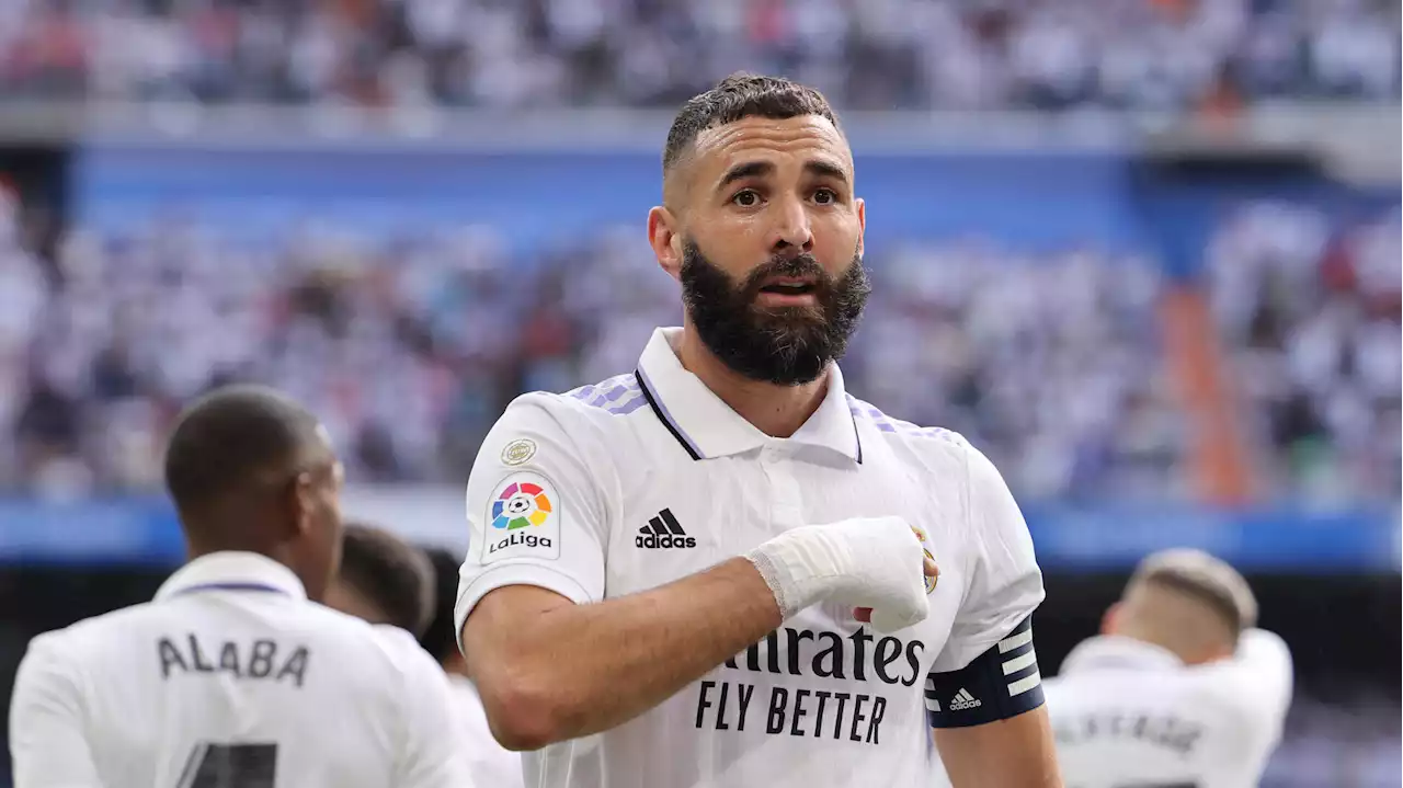 Karim Benzema va signer avec le club saoudien Al-Ittihad