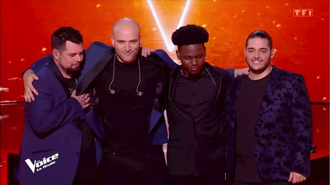 Qui de Micha, Arslane, Jérémy Levif ou Aurélien a remporté la saison 12 de « The Voice » ?