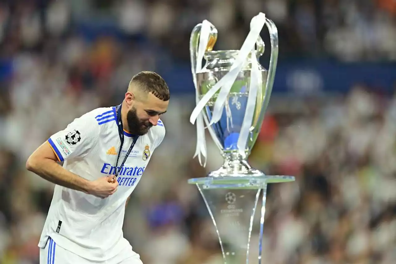 Les moments forts des 14 années de Karim Benzema au Real Madrid