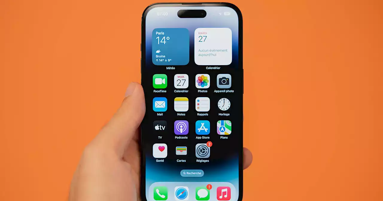 iPhone 15 Pro : LG Display fournira plus d’écrans Oled LTPO… au détriment de Samsung