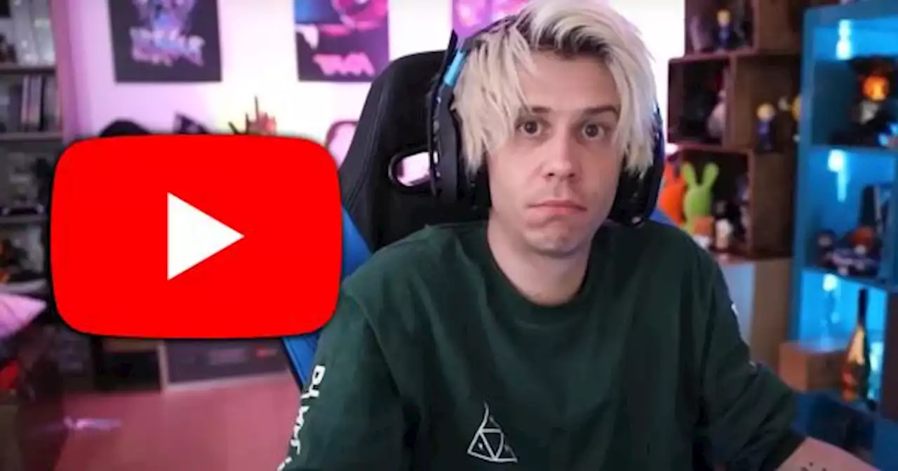 El Rubius enfurece porque le borraron 15 videos de YouTube; teme que su canal desaparezca | LevelUp