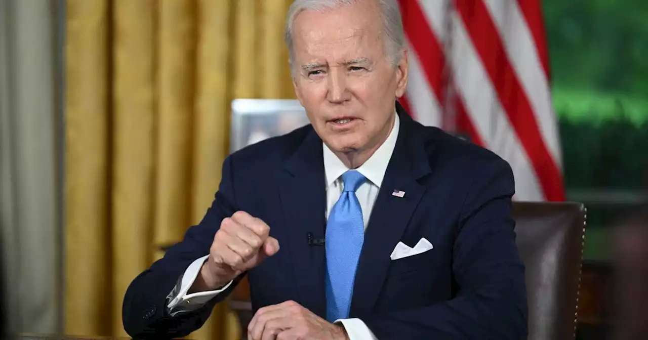 Biden promulgue la loi qui évite une banqueroute américaine