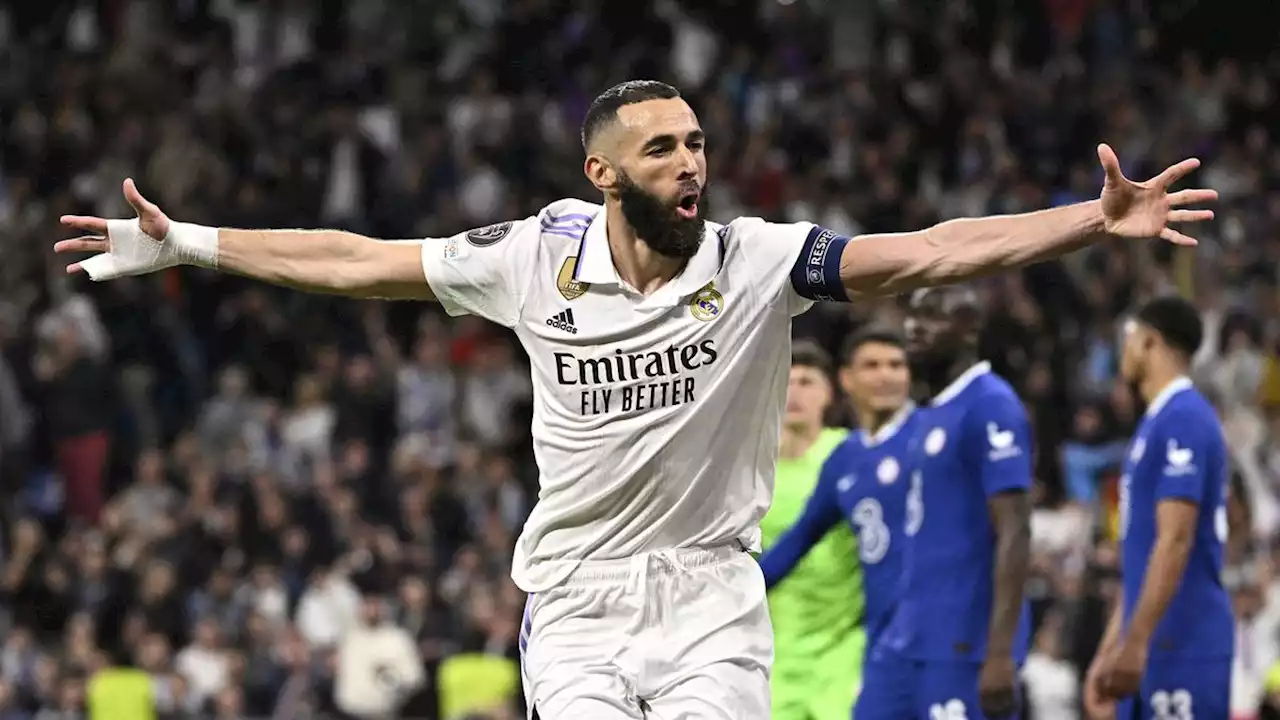 Aksi Cuci Gudang Real Madrid, Lepas 4 Pemain Termasuk Karim Benzema dan Eden Hazard