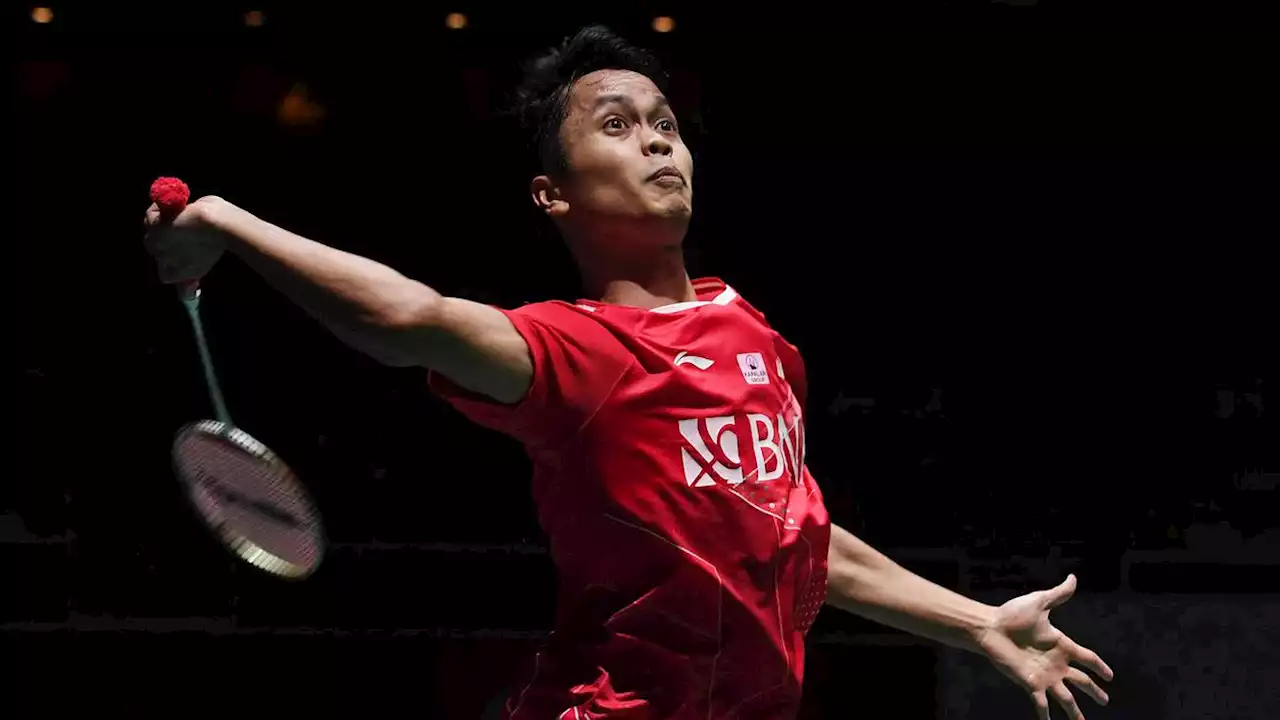 Daftar Wakil Indonesia di Singapore Open 2023: Merah Putih Kekuatan Penuh