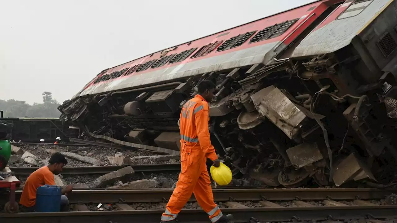 Selamat dari Kecelakaan Kereta Api yang Mematikan di India, Korban Sebut Jadi Kesempatan Kedua untuk Hidup