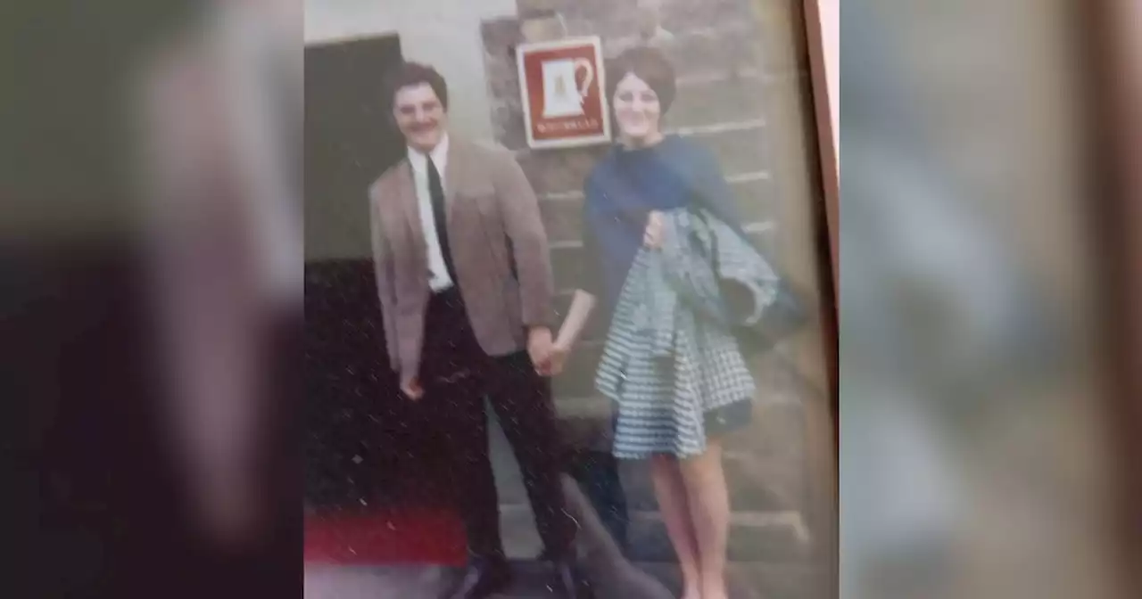 Love letters from the 1960s after romance blossomed under Blackpool Tower