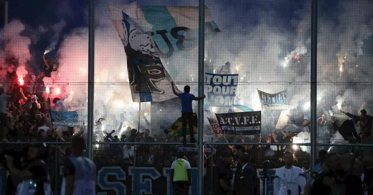 Ajaccio-OM : un journaliste et un enfant malade agressés après le match, enquête en cours