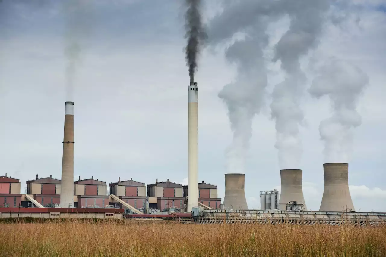 Presidential Climate Commission says no to new coal-fired power stations and nuclear energy