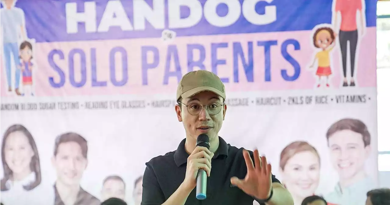 Atayde calls for passage of adolescent pregnancy prevention bill