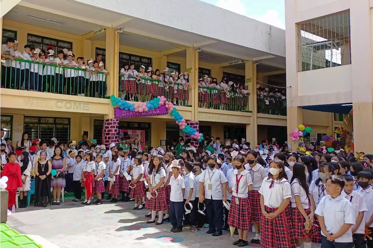 Muntinlupa public schools to resume face-to-face classes on June 5