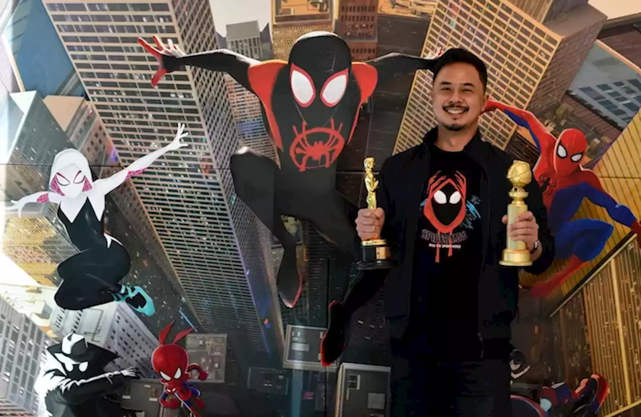 'Spider-Verse' Filipino artist Aldo Scarella makes waves