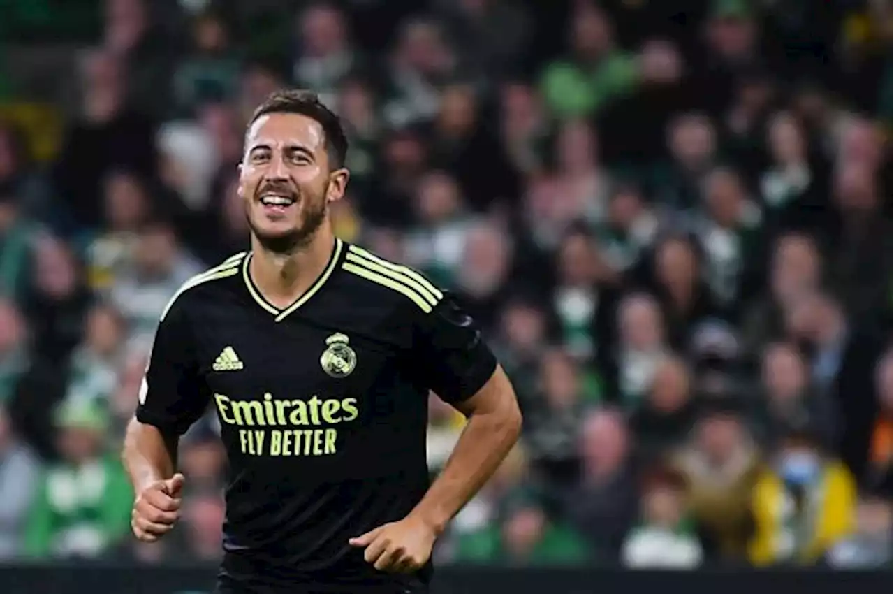 Hazard akan Tinggalkan Real Madrid