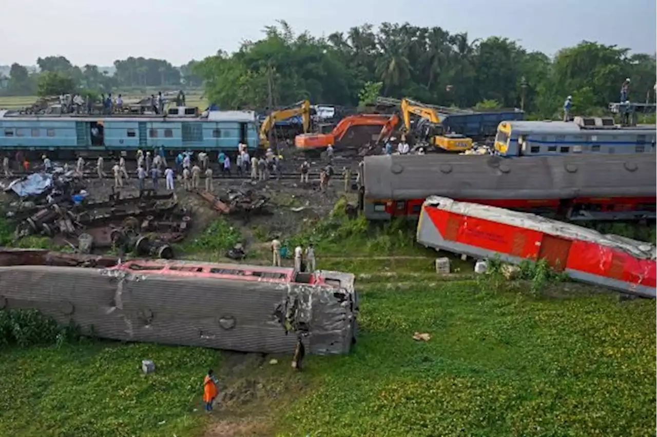 Indonesia Harus Ambil Pelajaran dari Kecelakaan Tiga Kereta di India