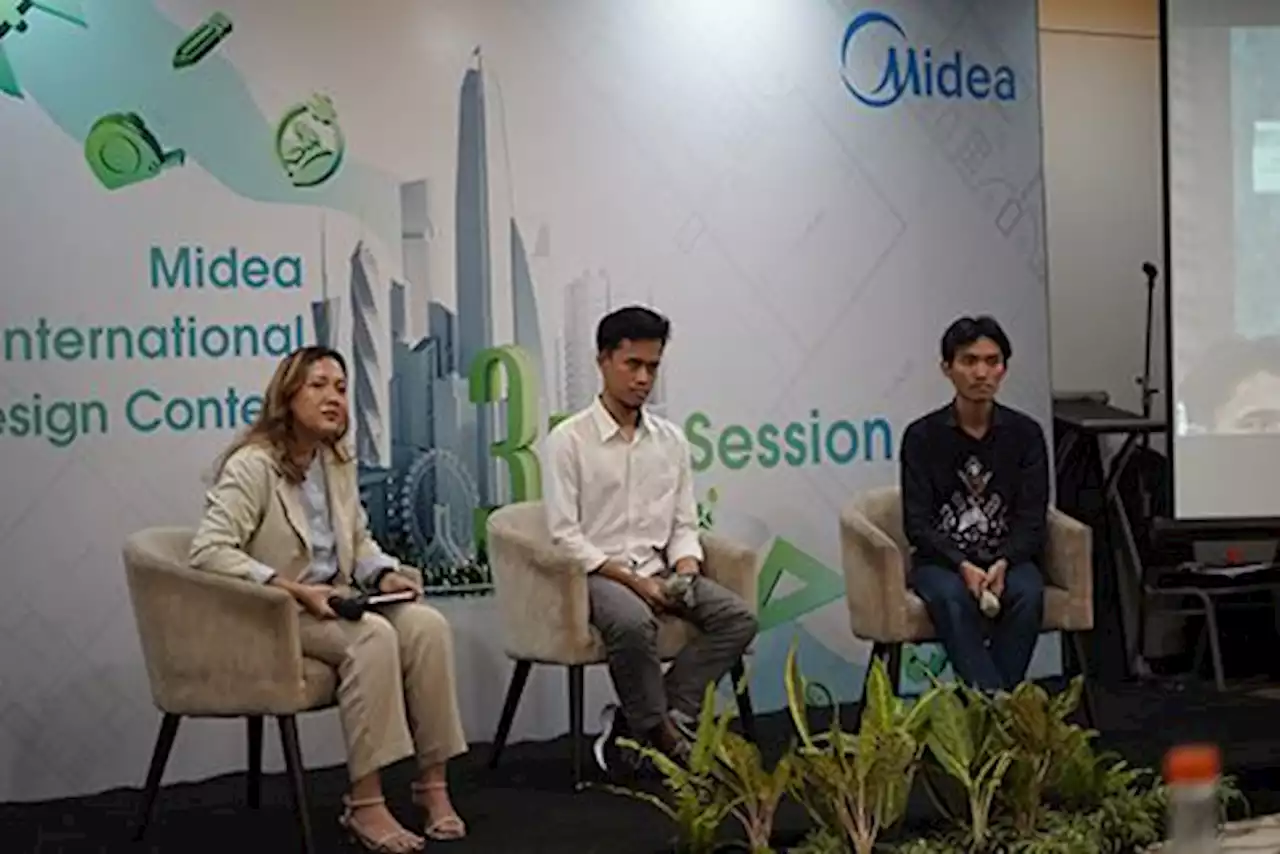 Pendaftaran Midea International HVAC Design Contest 2023 Resmi Dibuka