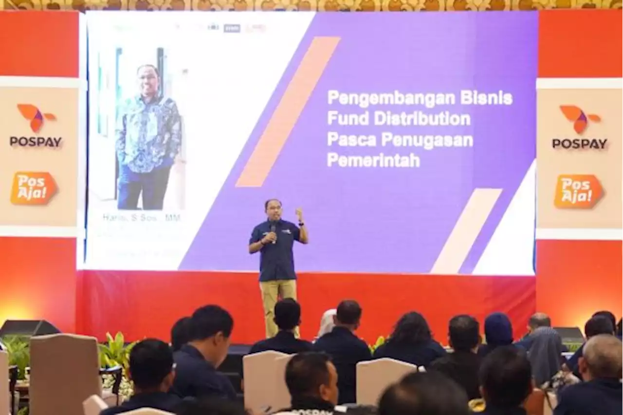 Pos Indonesia Tingkatkan Pelayanan Digital dalam Penyaluran Bansos