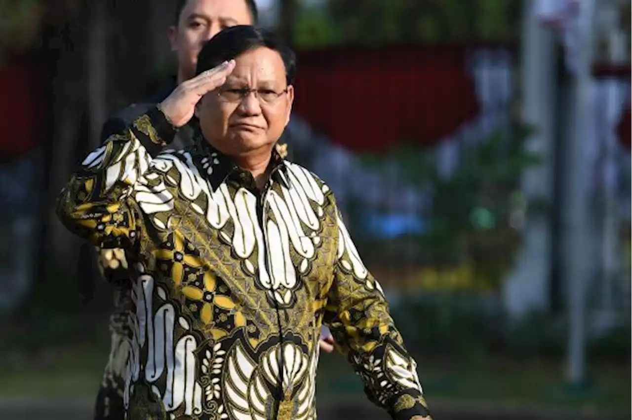 Soroti Konflik Myanmar, Prabowo: TNI Setia Bersama Rakyat