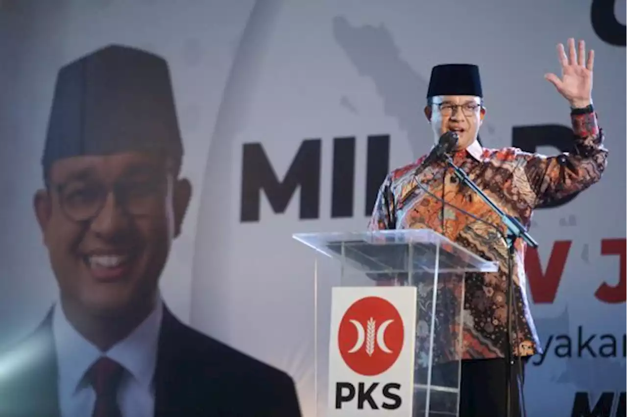 Survei Indikator: Anies, Ganjar, dan Prabowo Kokoh 3 Besar Capres