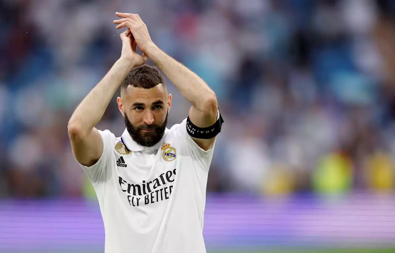 Benzema y los goles más importantes con la camiseta del Real Madrid