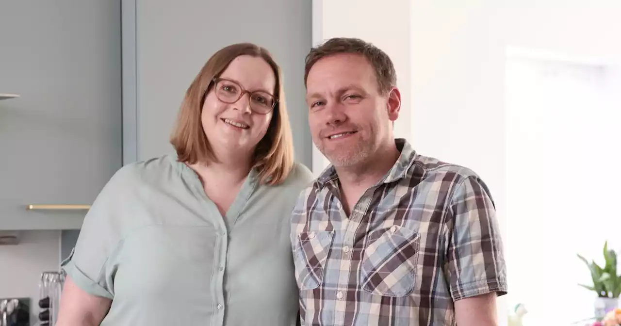 'We bought our first house after being stuck in a rent trap for 20 years'