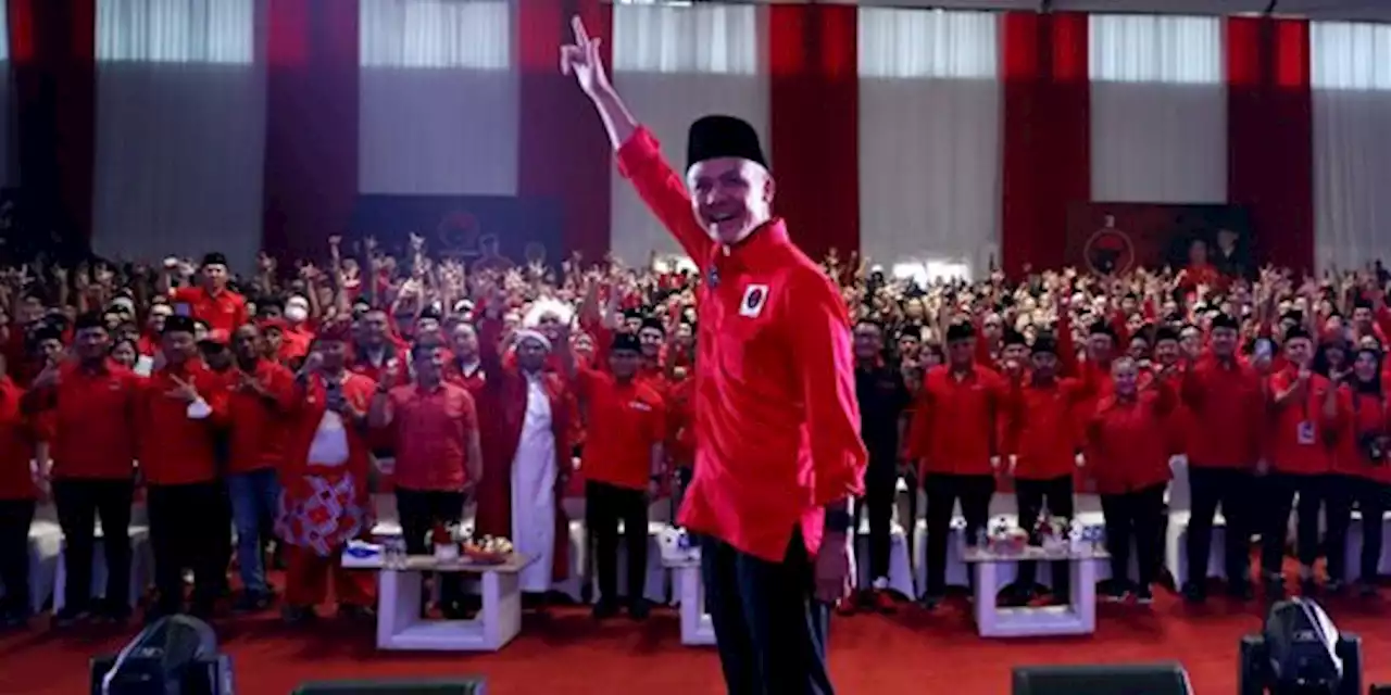 Ganjar Pranowo Bongkar Strategi Kampanye Pilpres 2024 Rela jadi 'Selonong Boy' | merdeka.com