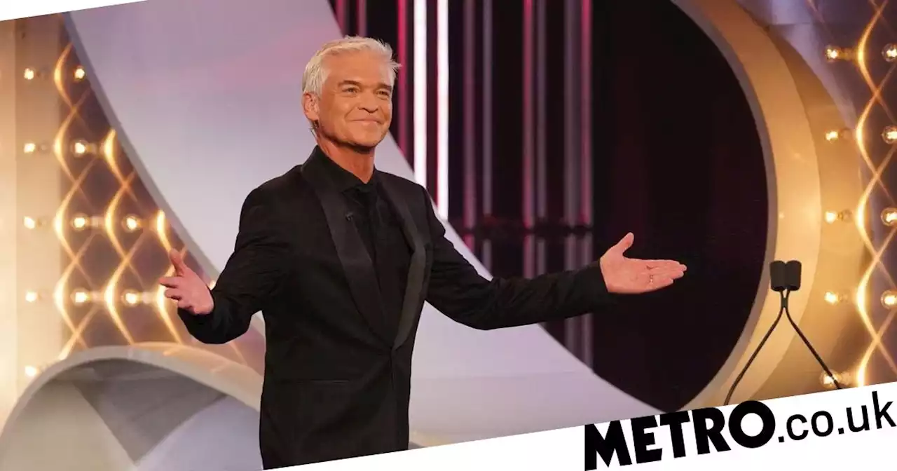 British Soap Awards hit by Phil Schofield protests despite not taking part