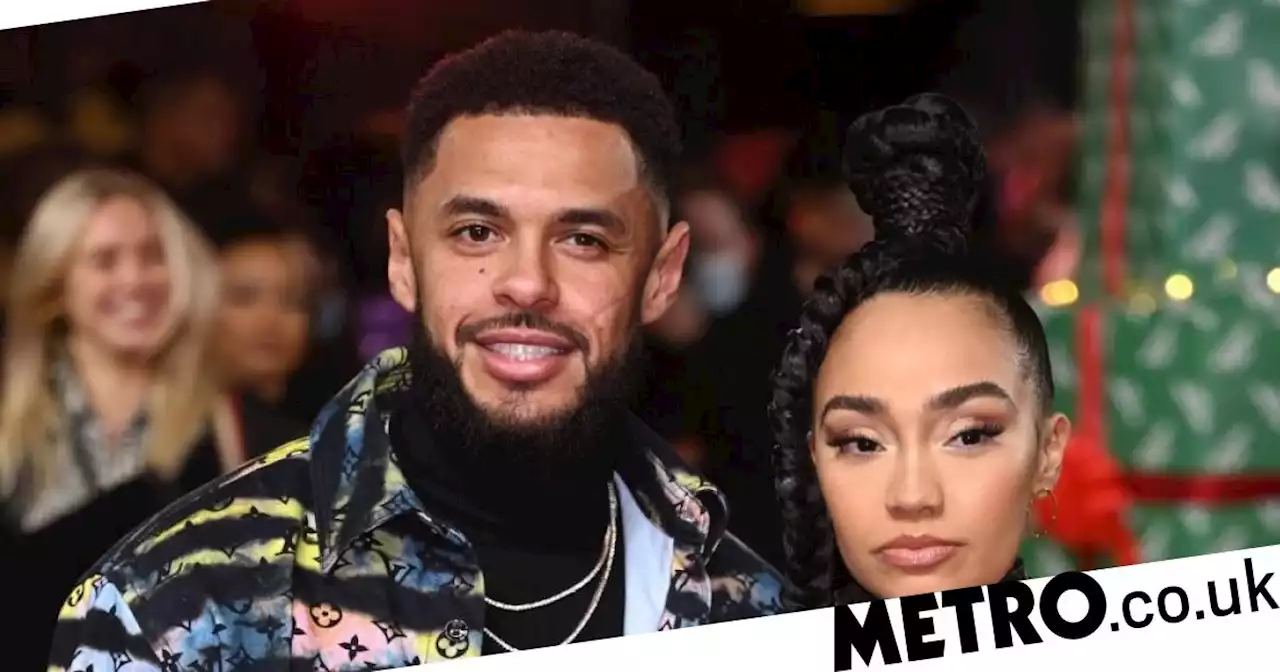 Leigh-Anne Pinnock 'marries fiancé Andre Gray in Jamaican ceremony'