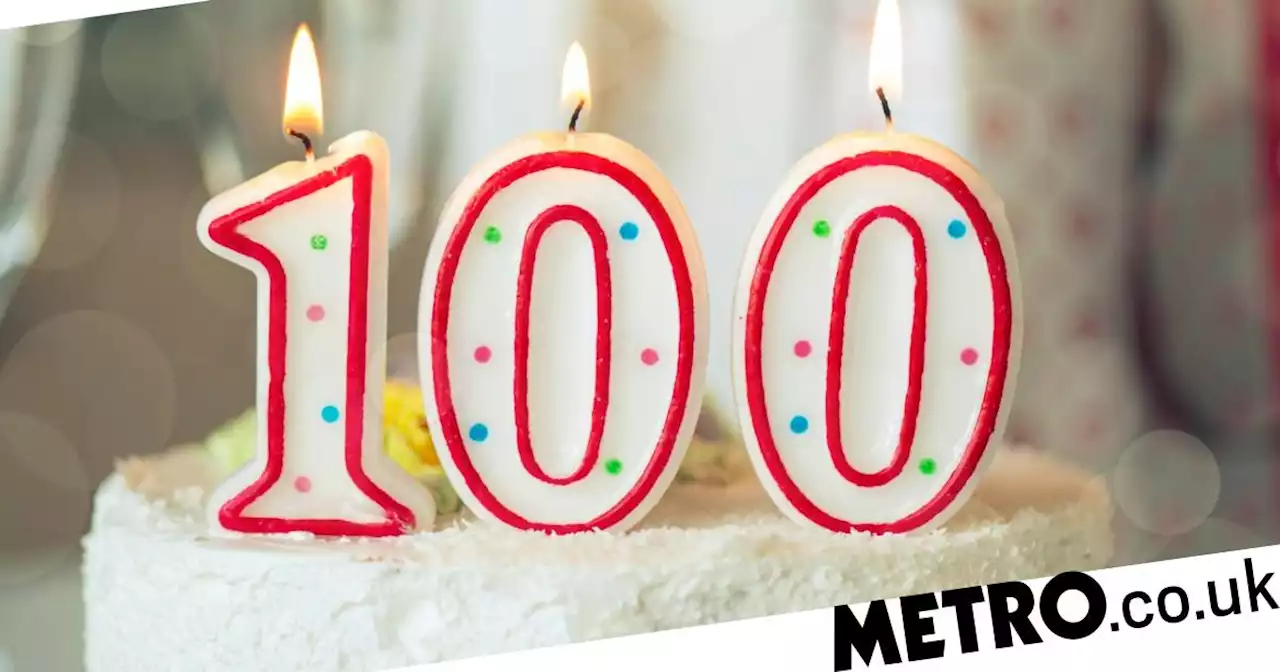 The actual secret to living to 100 may have been found