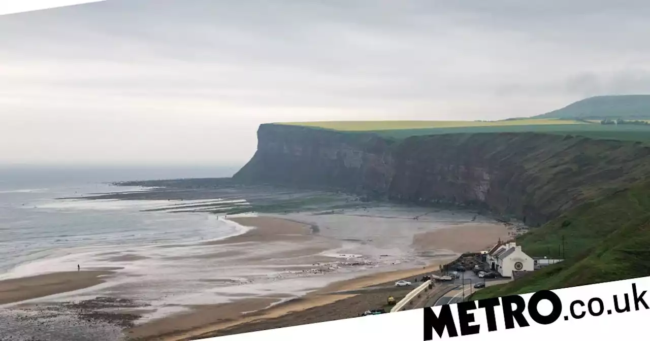 Woman's body recovered after search at North Yorkshire beach