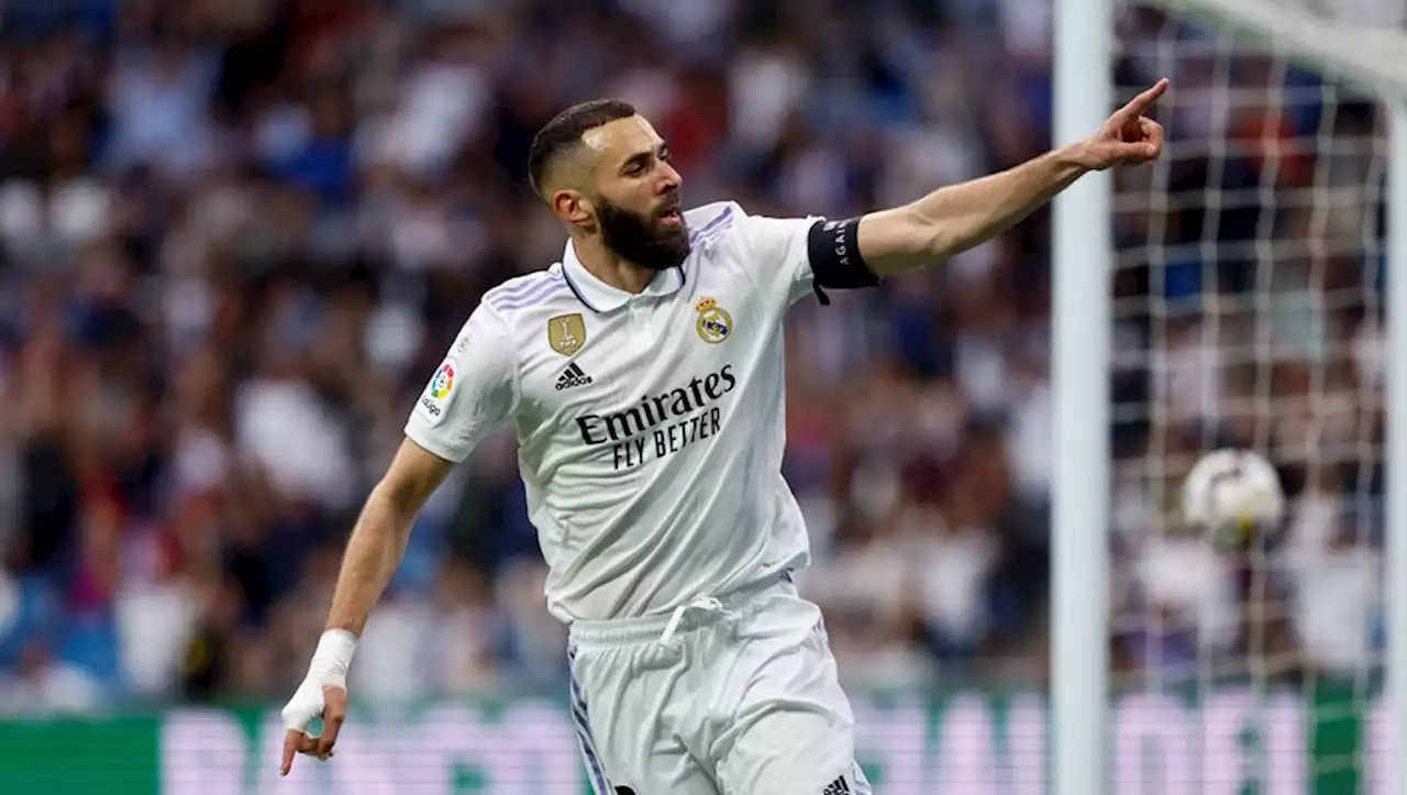 Après 14 saisons passées au club, le Real Madrid annonce le départ de Karim Benzema