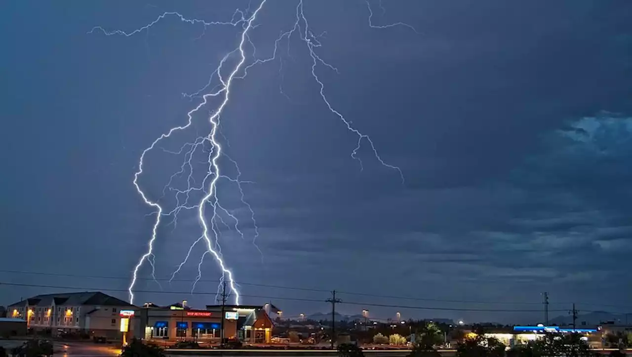 Météo : encore plus d'orages, temps lourd, vigilances... découvrez les prévisions de ce dimanche 4 juin