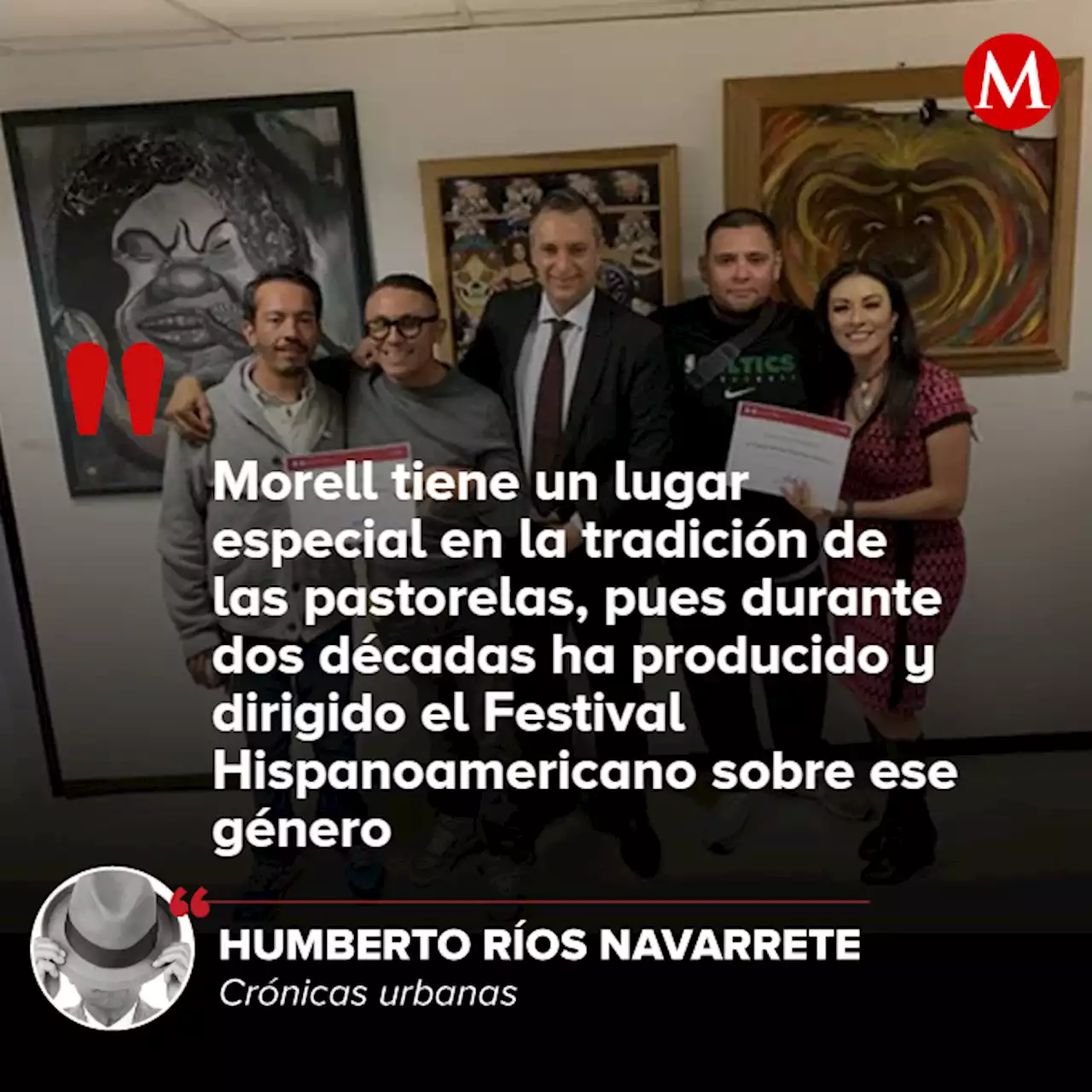 Morell, el saber y los reclusos