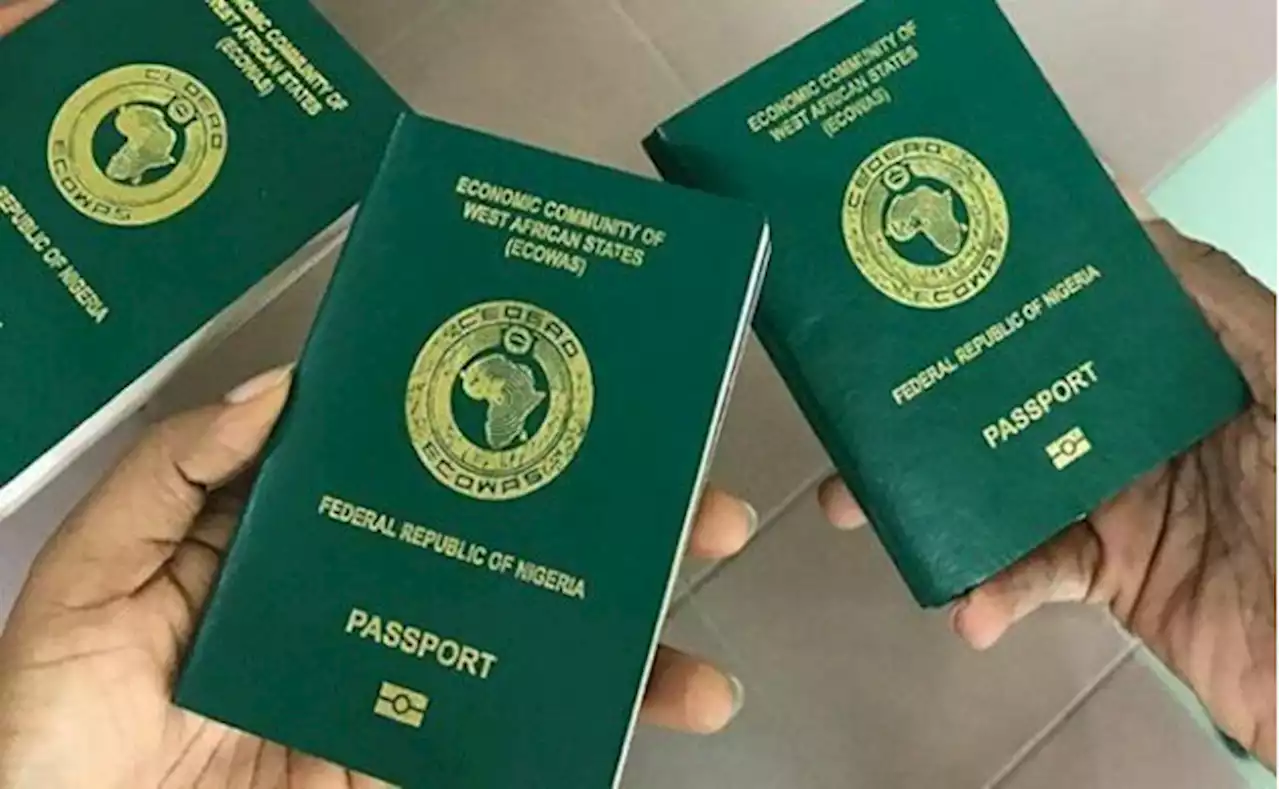 Passport: Be wary of middlemen, Nigerian envoy advises nationals