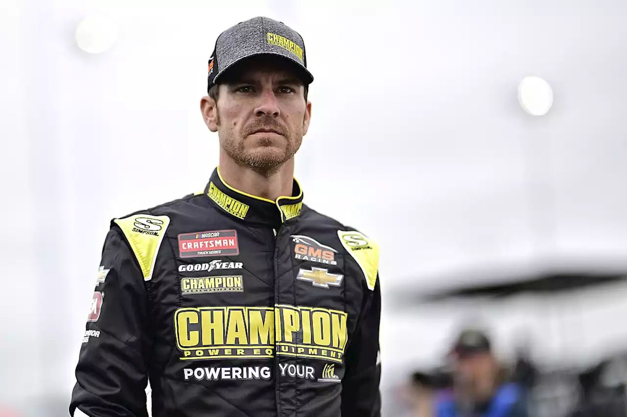 Enfinger takes Gateway Truck win after leaders wreck