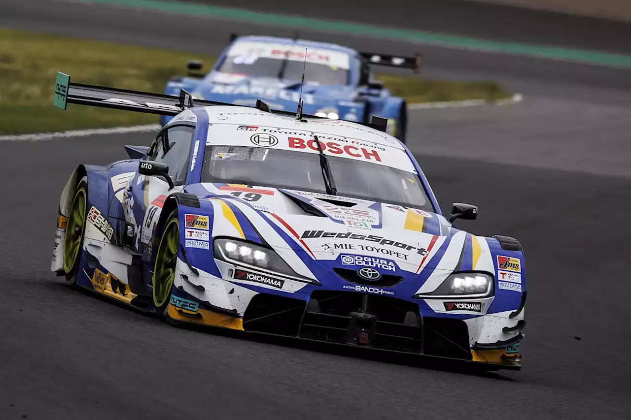 SUPER GT: Winning Nissan penalised after mass Suzuka protest