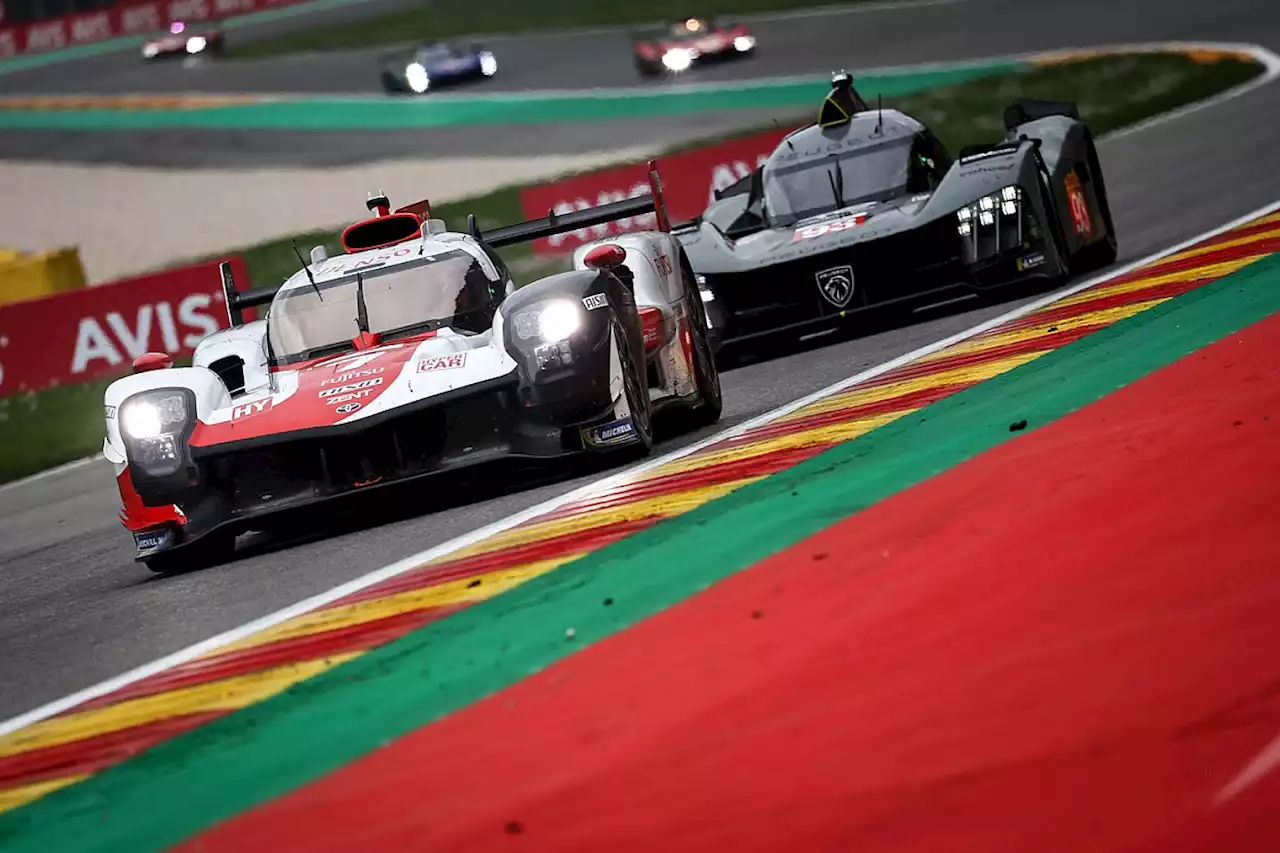 Toyota: Le Mans BoP change could open door to sandbagging