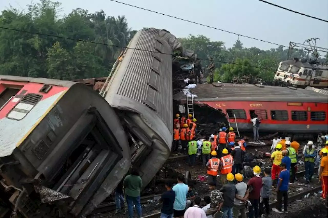 Cause and ‘people responsible’ for India train crash identified | The Malaysian Insight