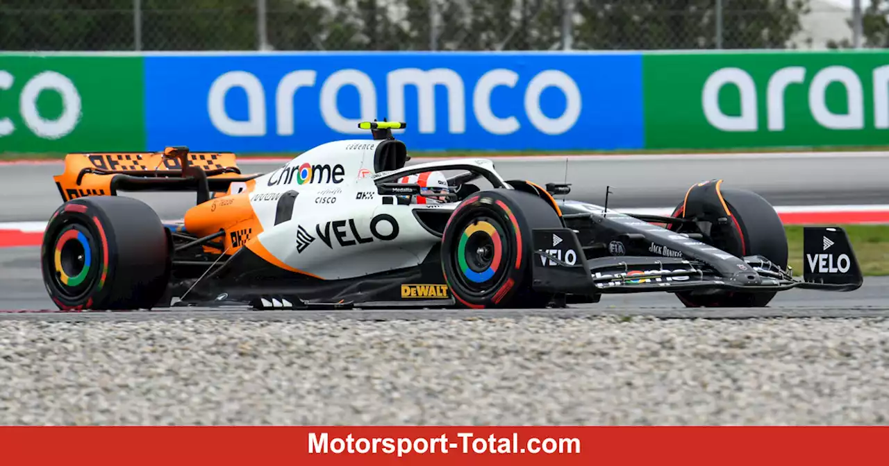 McLaren-Teamchef erklärt: Warum der MCL60 in Barcelona plötzlich stark war