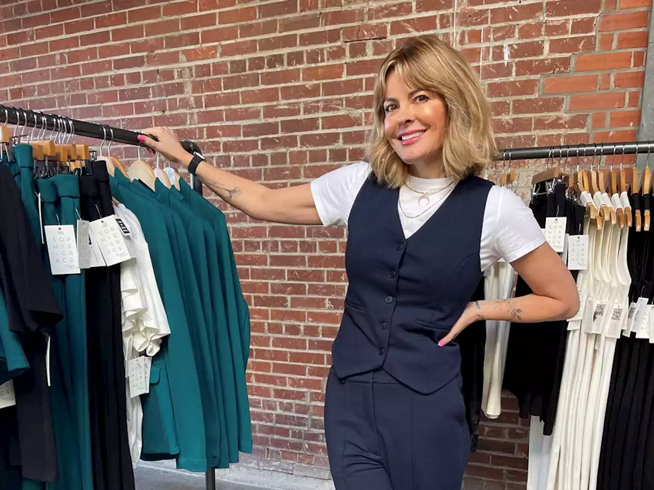 Alberta entrepreneur's crazy dream: A woman's fashion giant run by a woman