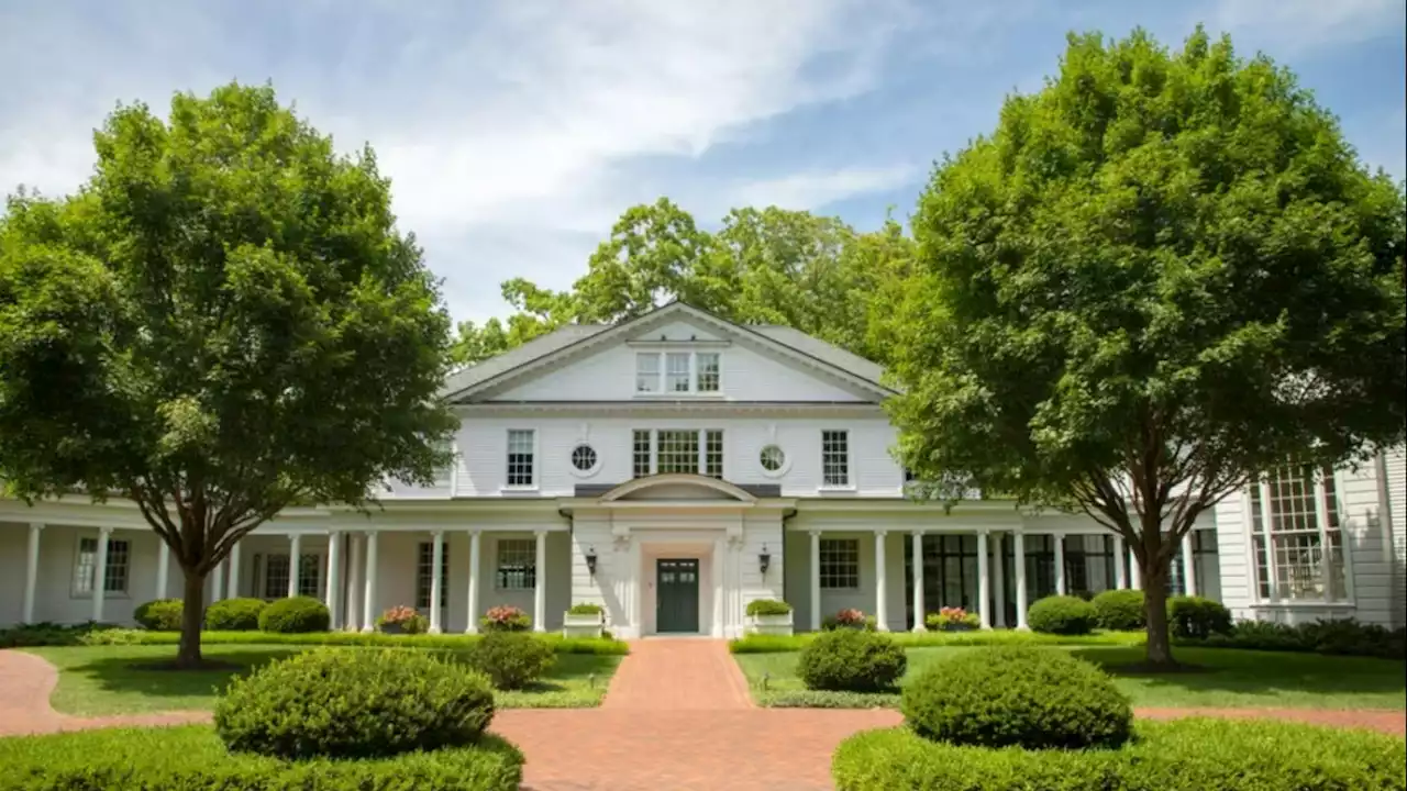 Historic Estate, Most Expensive Home in Wisconsin Listed For $35 Million in Lake Geneva